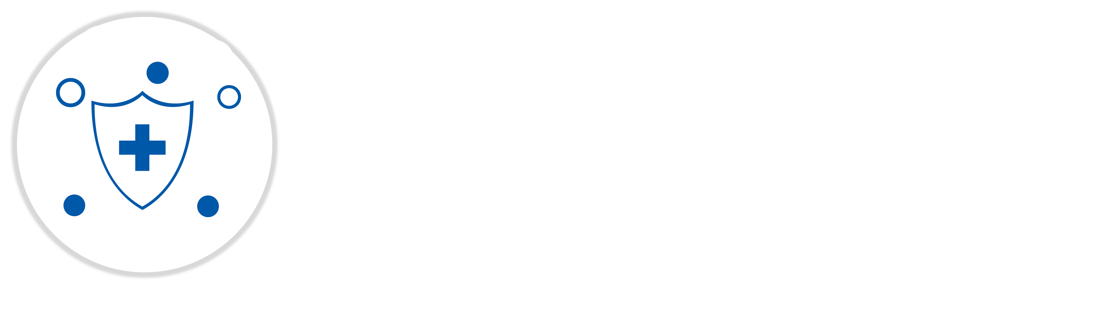 logo global blanco png